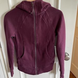 Lululemon Scuba Hoodie